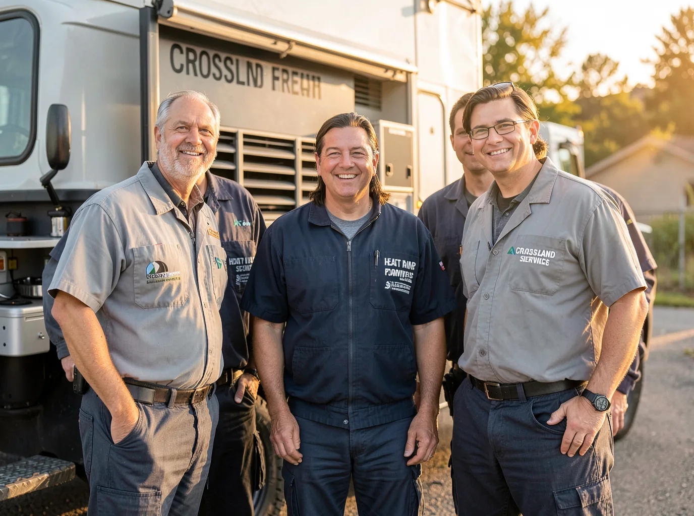 Heat Pump Installation company in Hickory, MS
