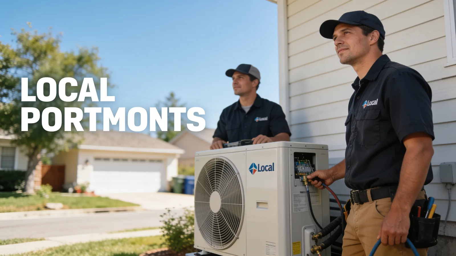 Heat Pump Installation in Hickory, MS near me